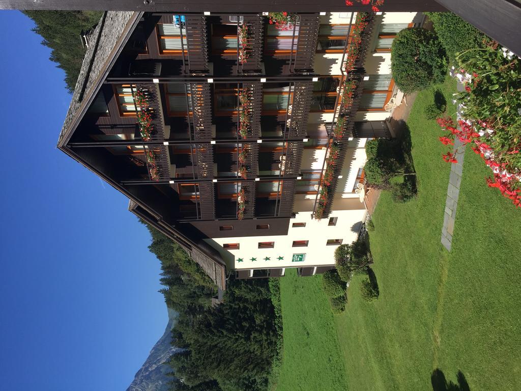 Terrasse Sur Le Mont Blanc Leilighet Chamonix Eksteriør bilde